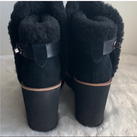 COPY - Coach booties 7.5 worn once - Picture 4 of 5